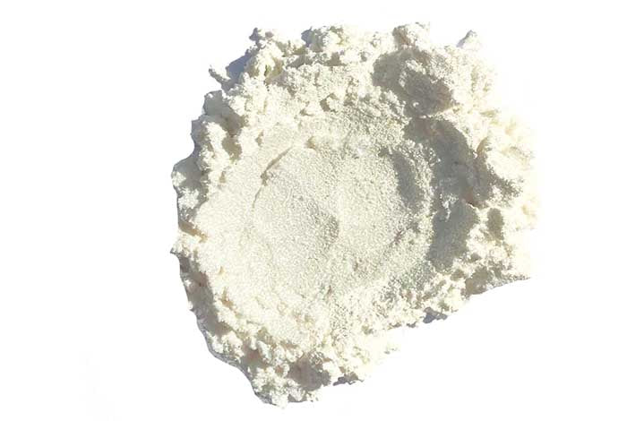 White mica powder GH9031