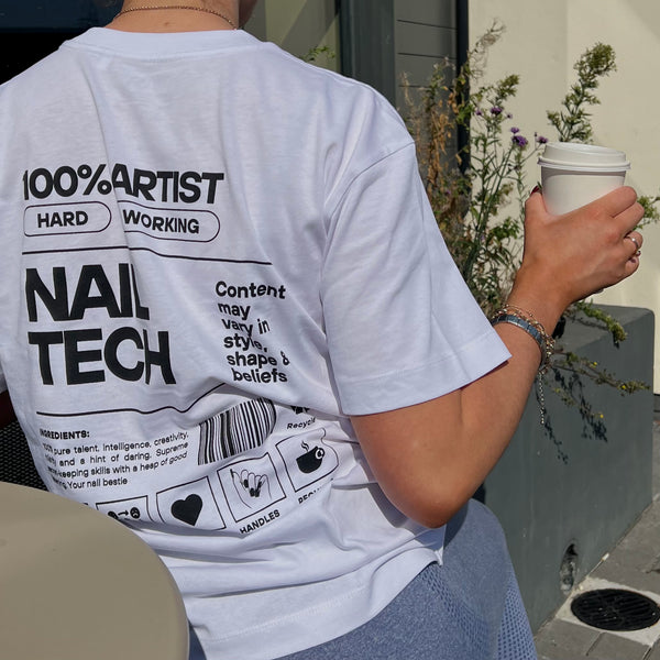 100% Nail Tech T-Shirt