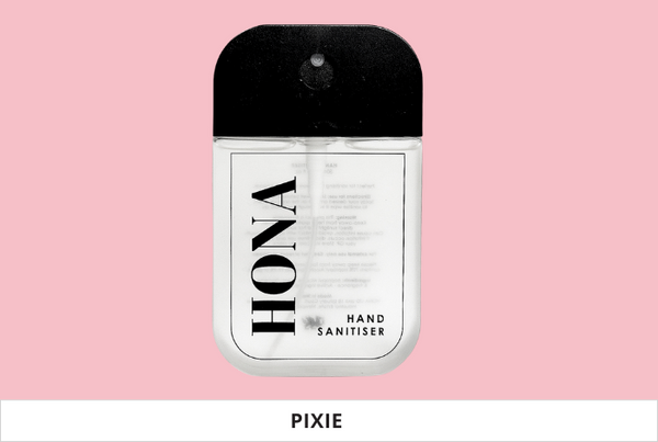 HONA Hand Sanitiser 50ml - Pixie