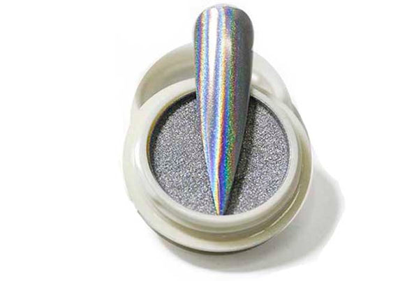 Holographic Chrome: Silver — CWS Canada